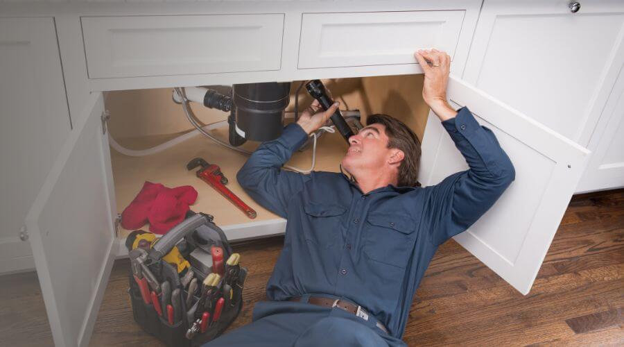 Professional Leak Detection in Broken Arrow, OK